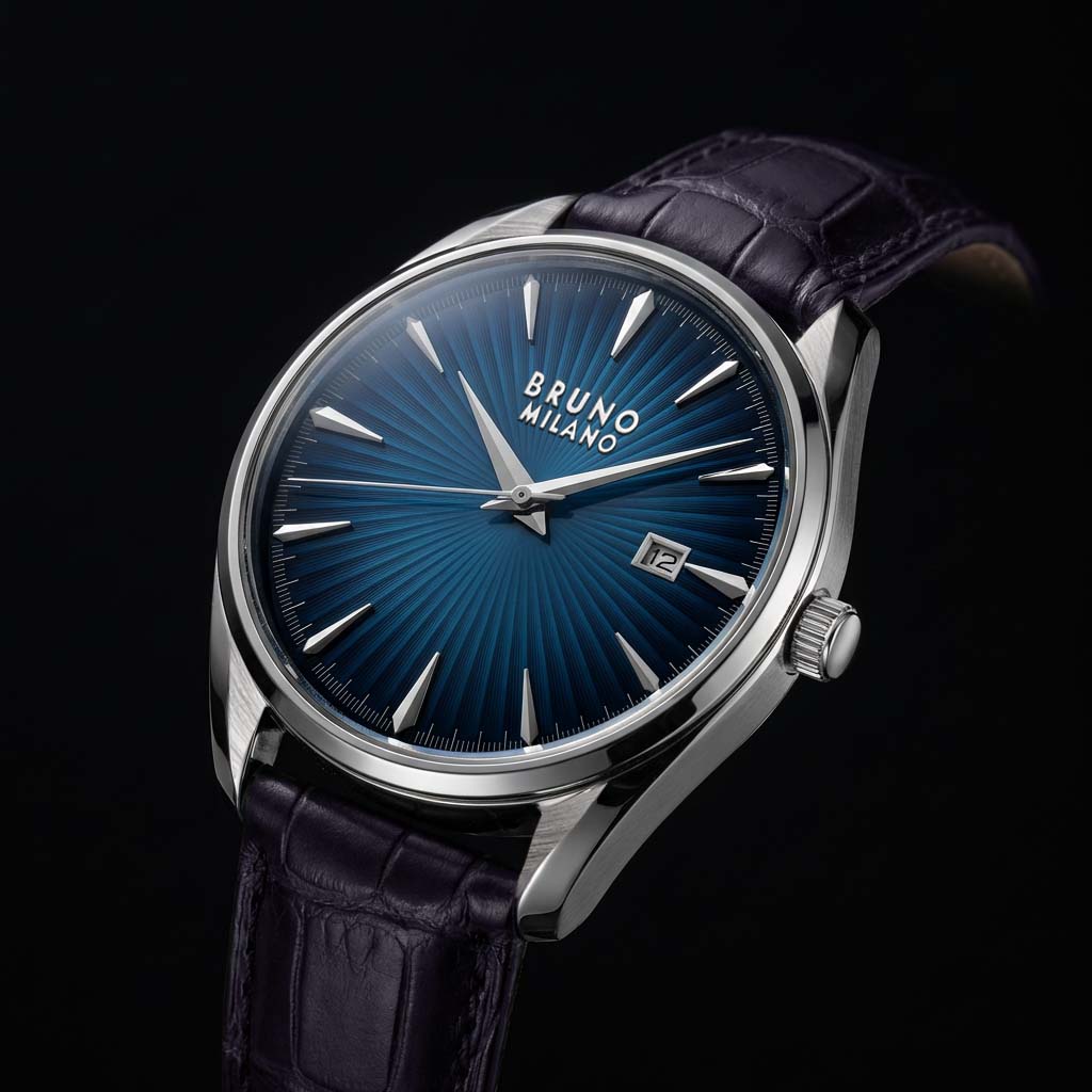 Radiante Heritage - Blu