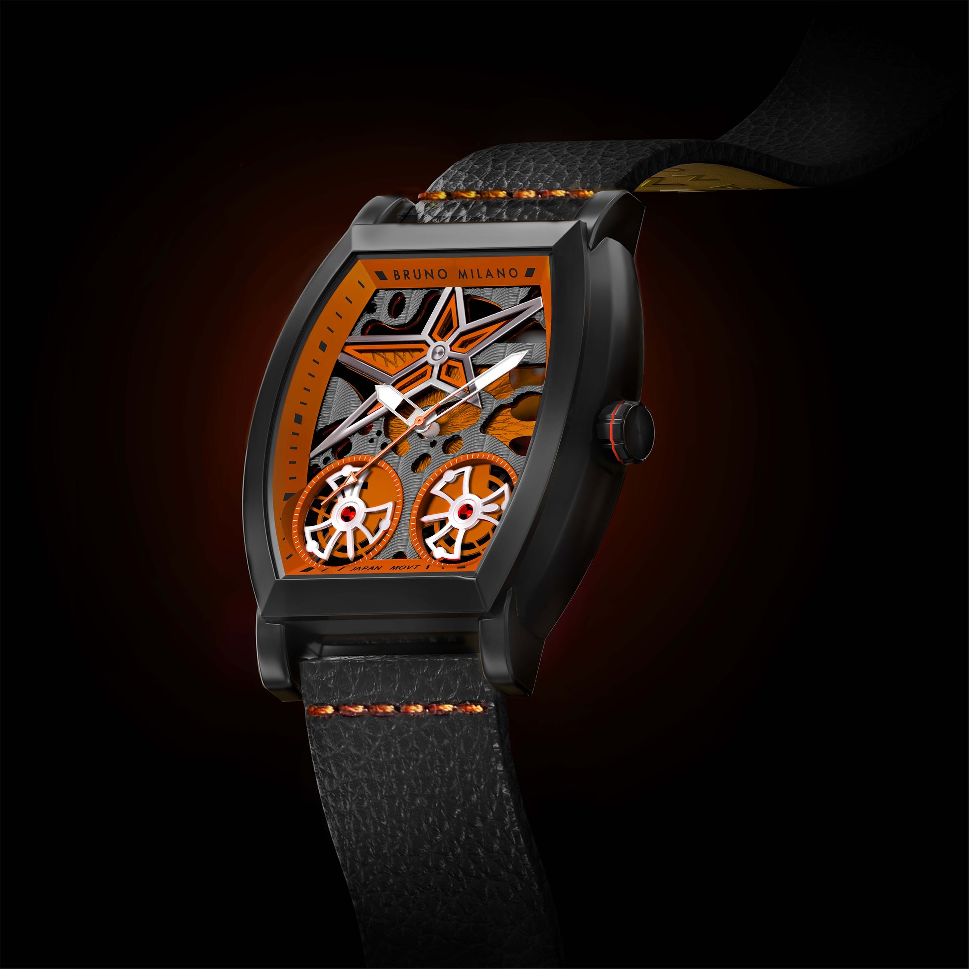Sportiva Classic - Arancione