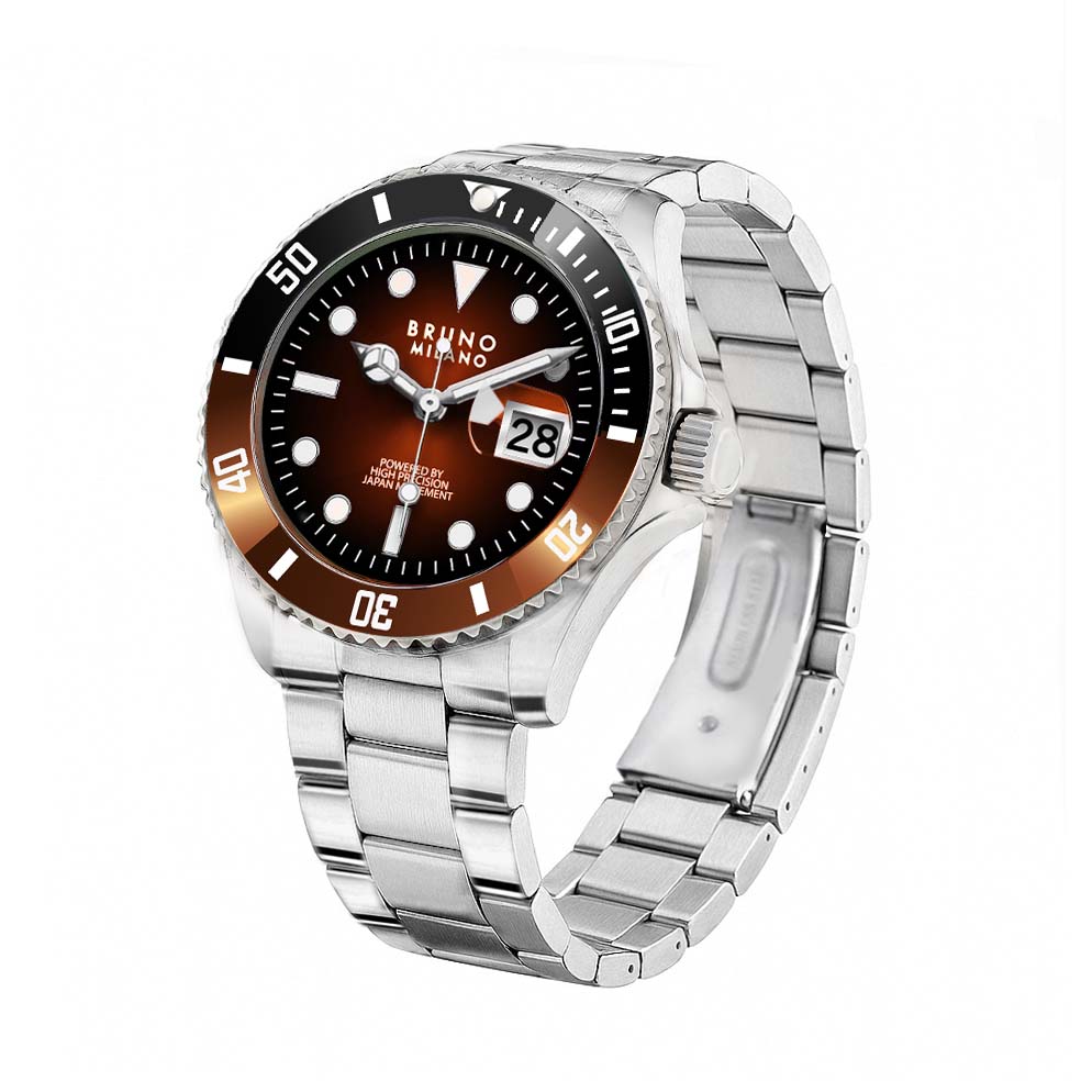 Metropolis Classic - Marrone