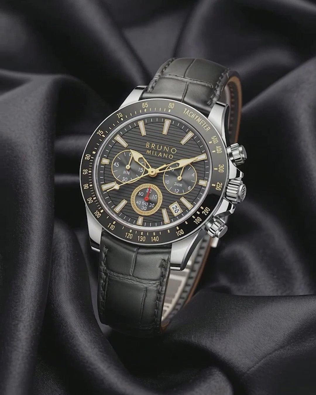 Vittorio Chrono - Nero