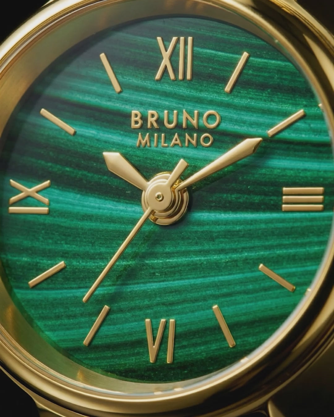 BRUNO MILANO Ring Watch for Women and Girls | Stretchable adjustable band | Stainless Steel | Jewellery Accessories