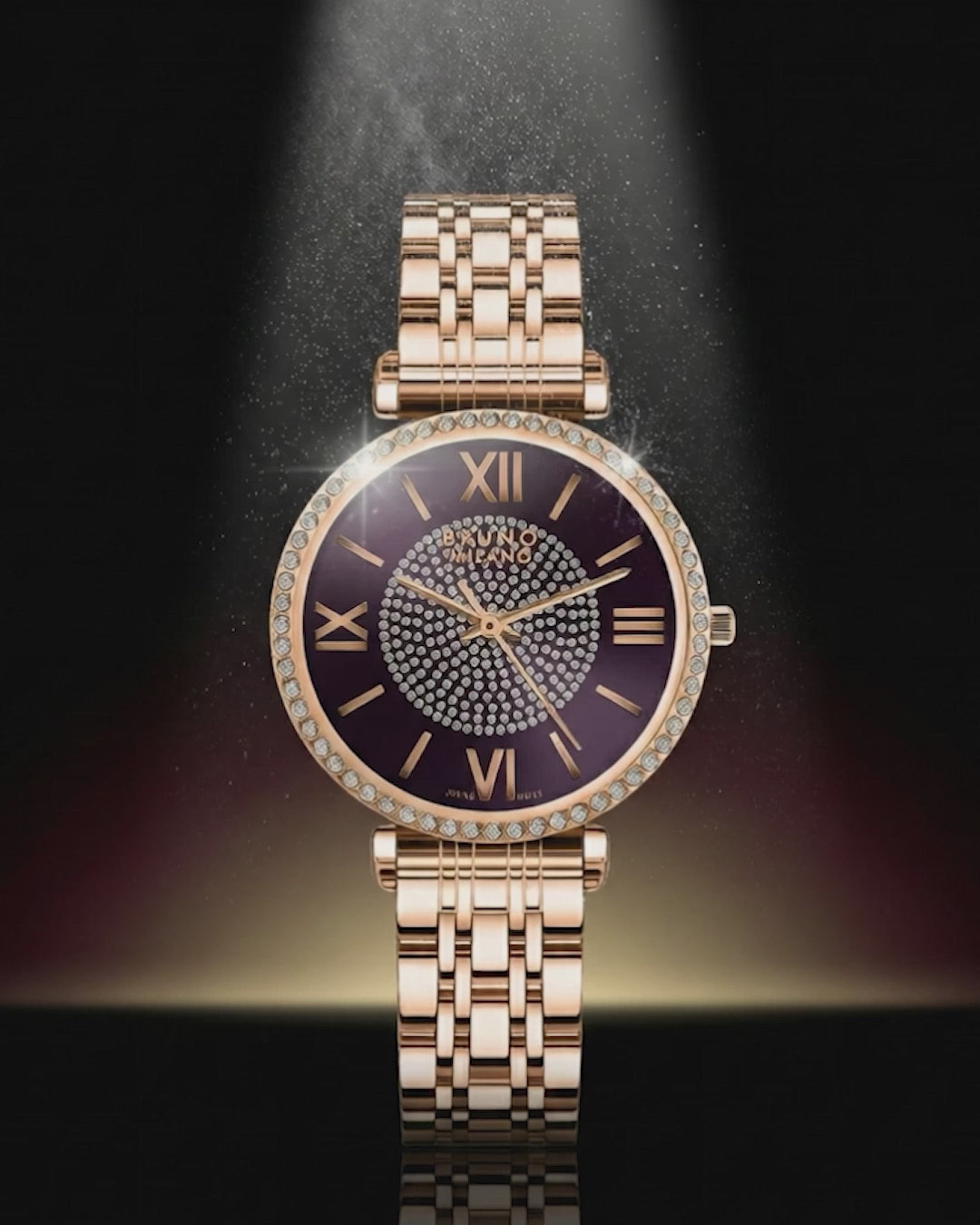 Ambrosiana Chic - Berry