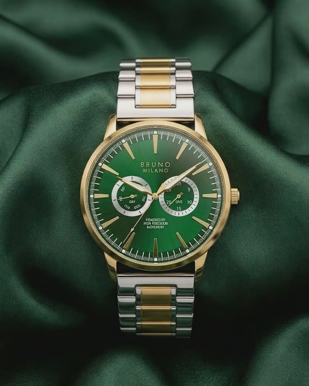 Alexandre Chrono - Verde