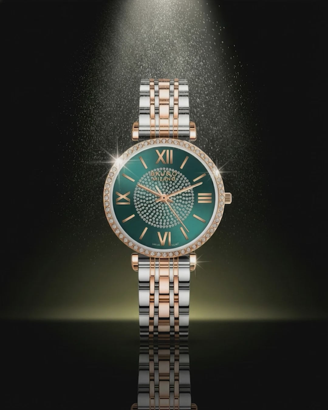 Ambrosiana Chic - Teal