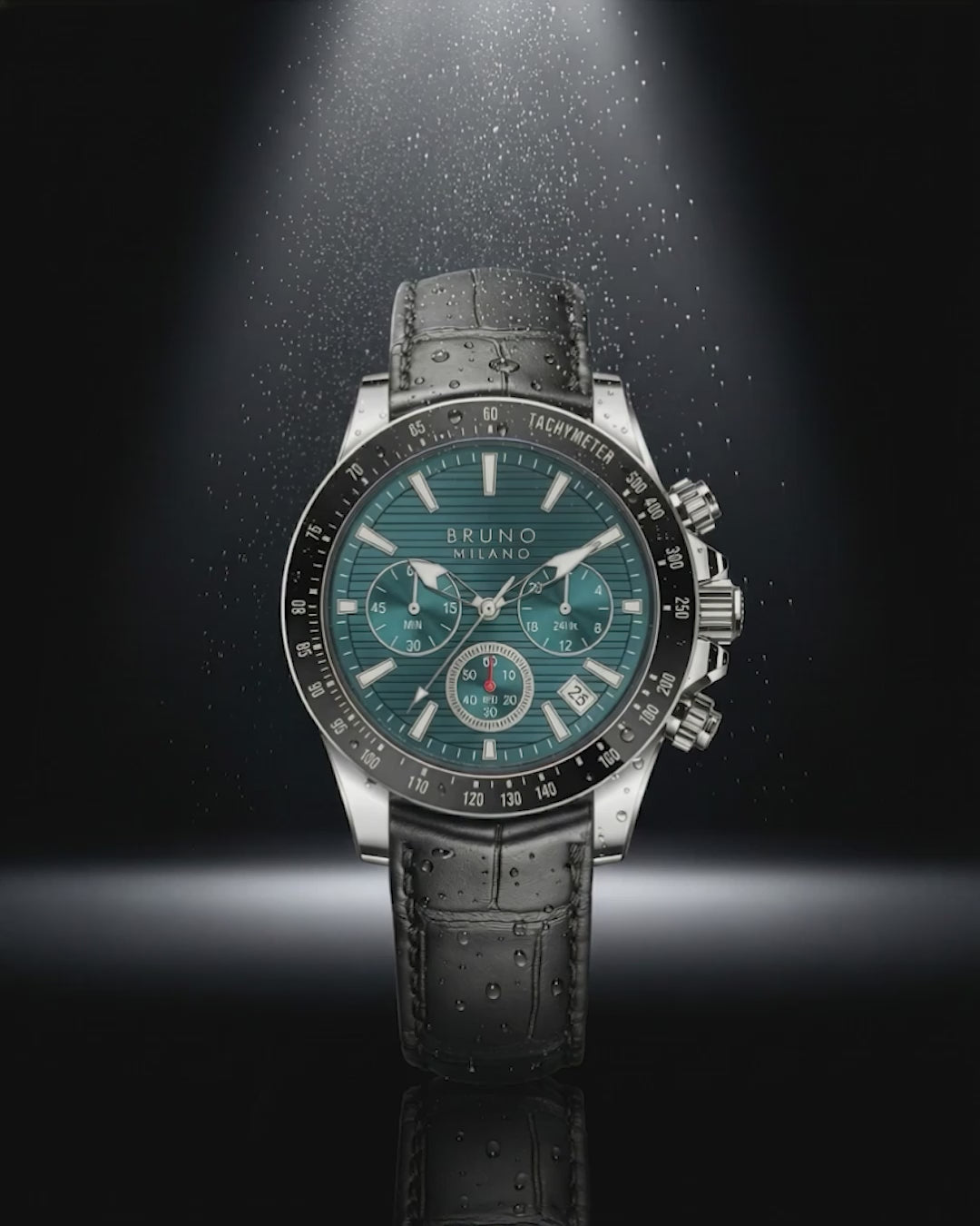 Vittorio Chrono - Teal
