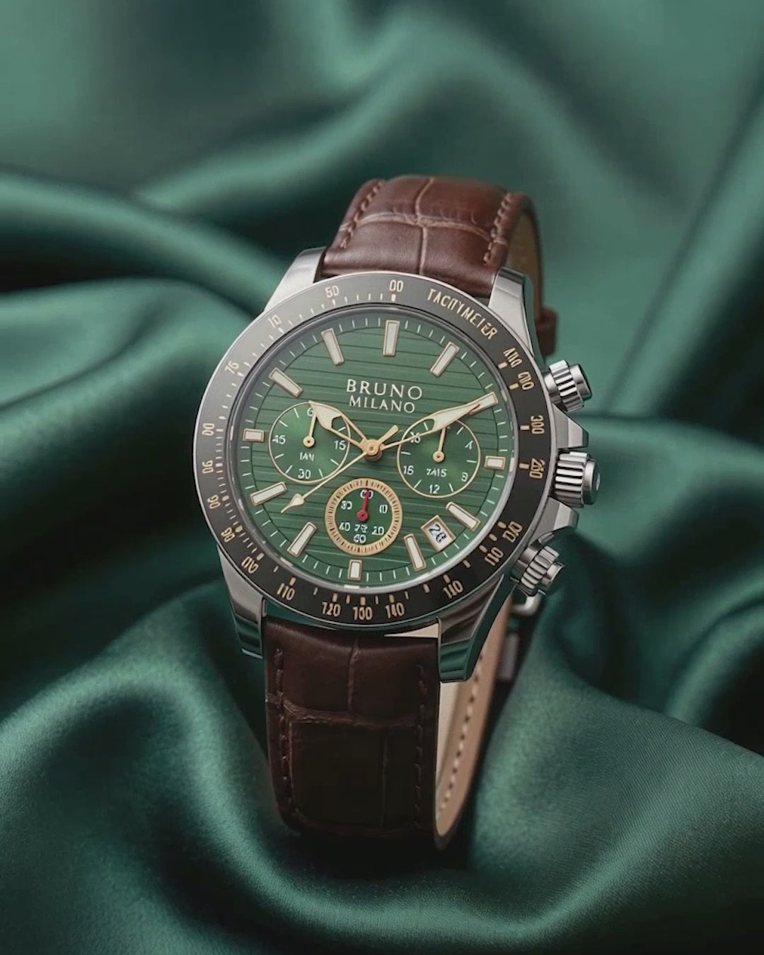 Vittorio Chrono - Verde