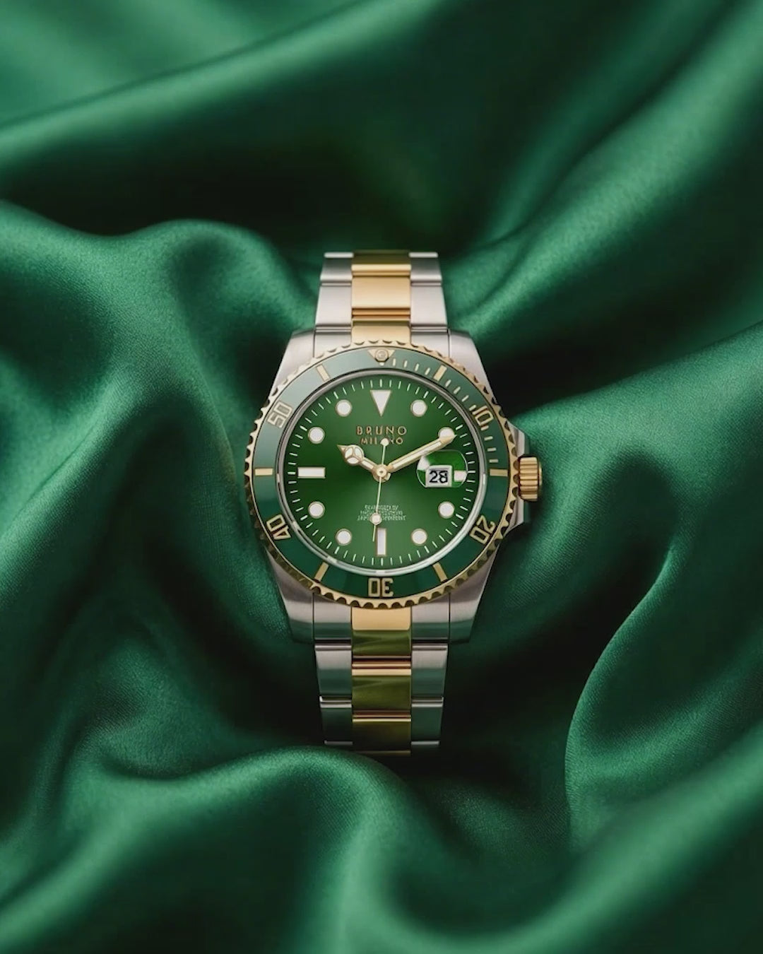 Metropolis Classic - Oro-Verde