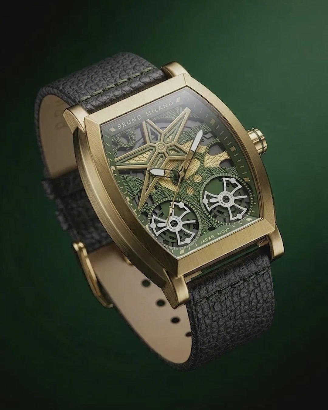 Sportiva Classic - Oro Antico