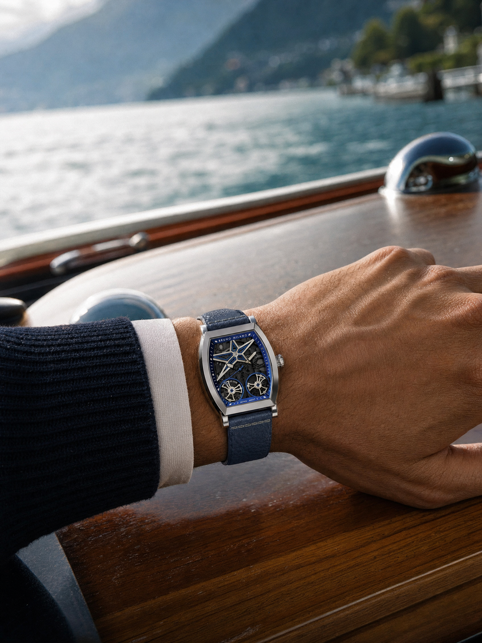 Sportiva Classic - Blu