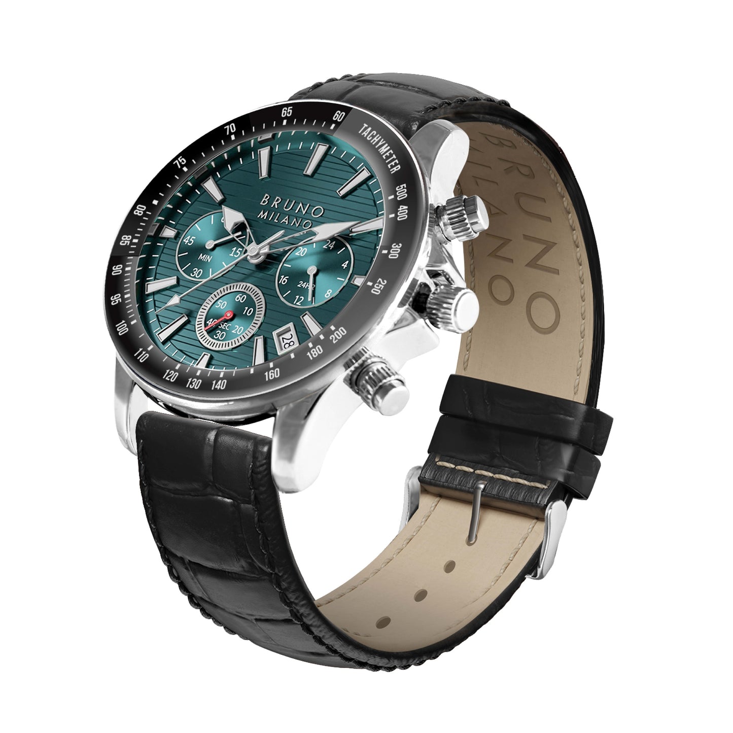 Vittorio Chrono - Teal