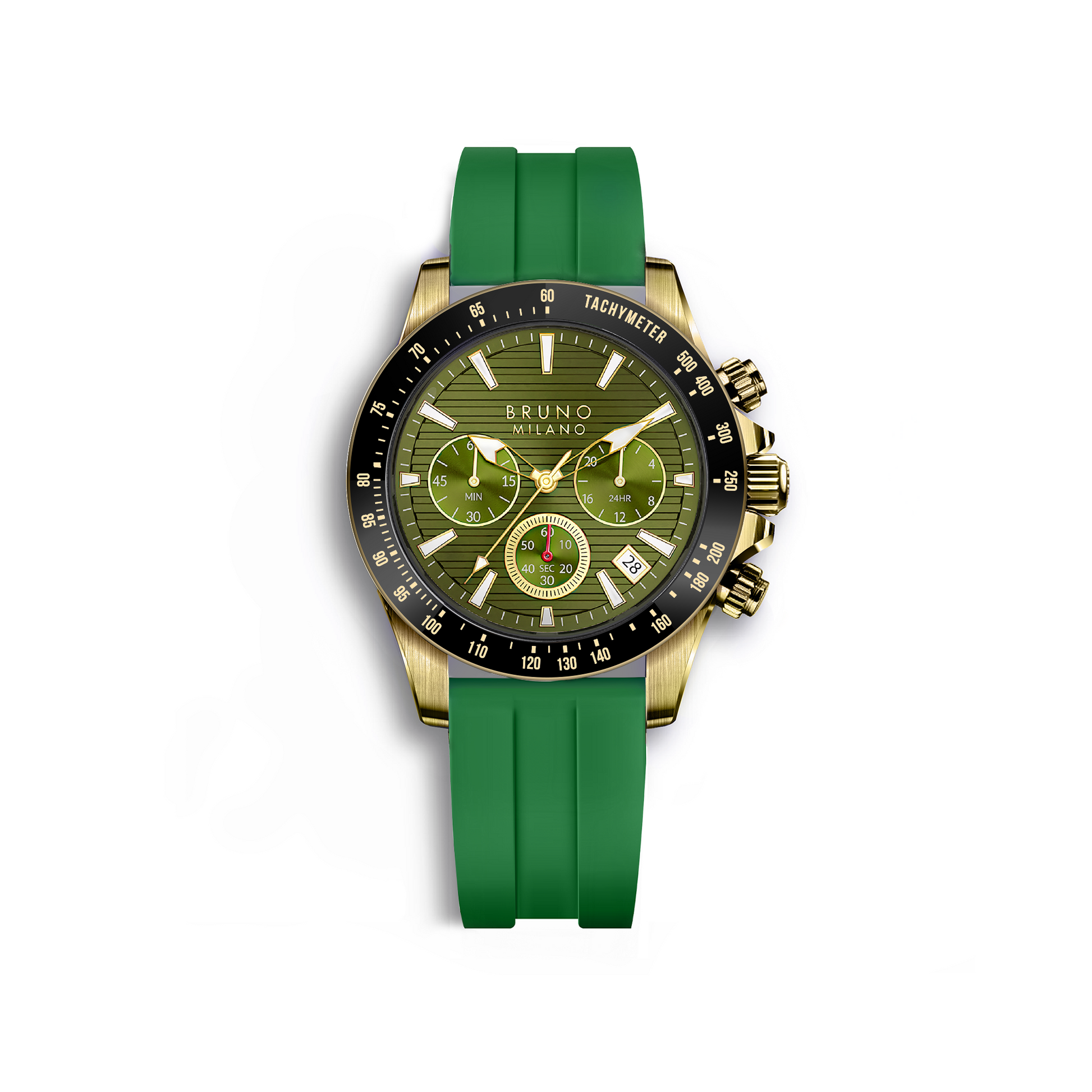 Vittorio Chrono Transizione - Antico Verde