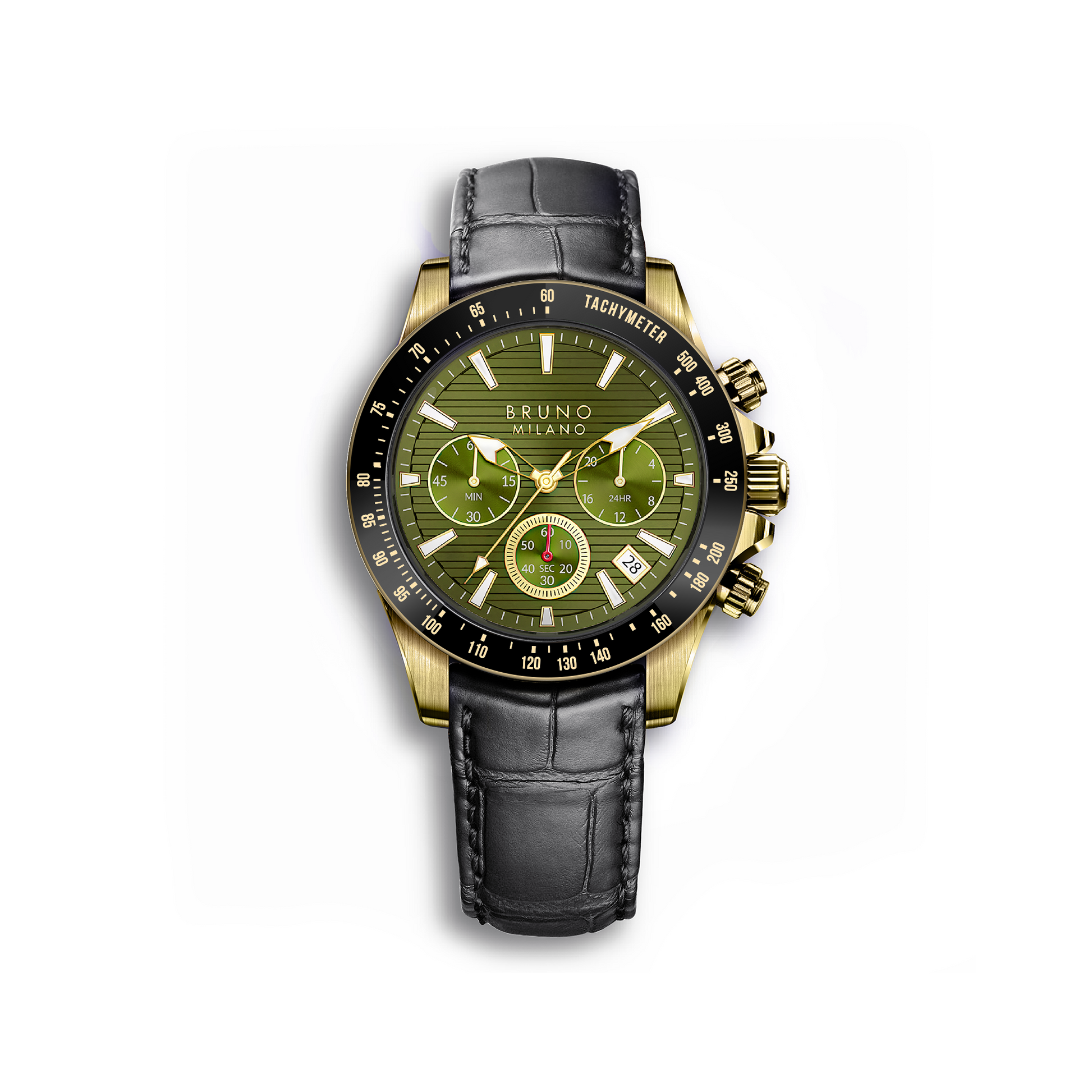 Vittorio Chrono Transizione - Antico Verde