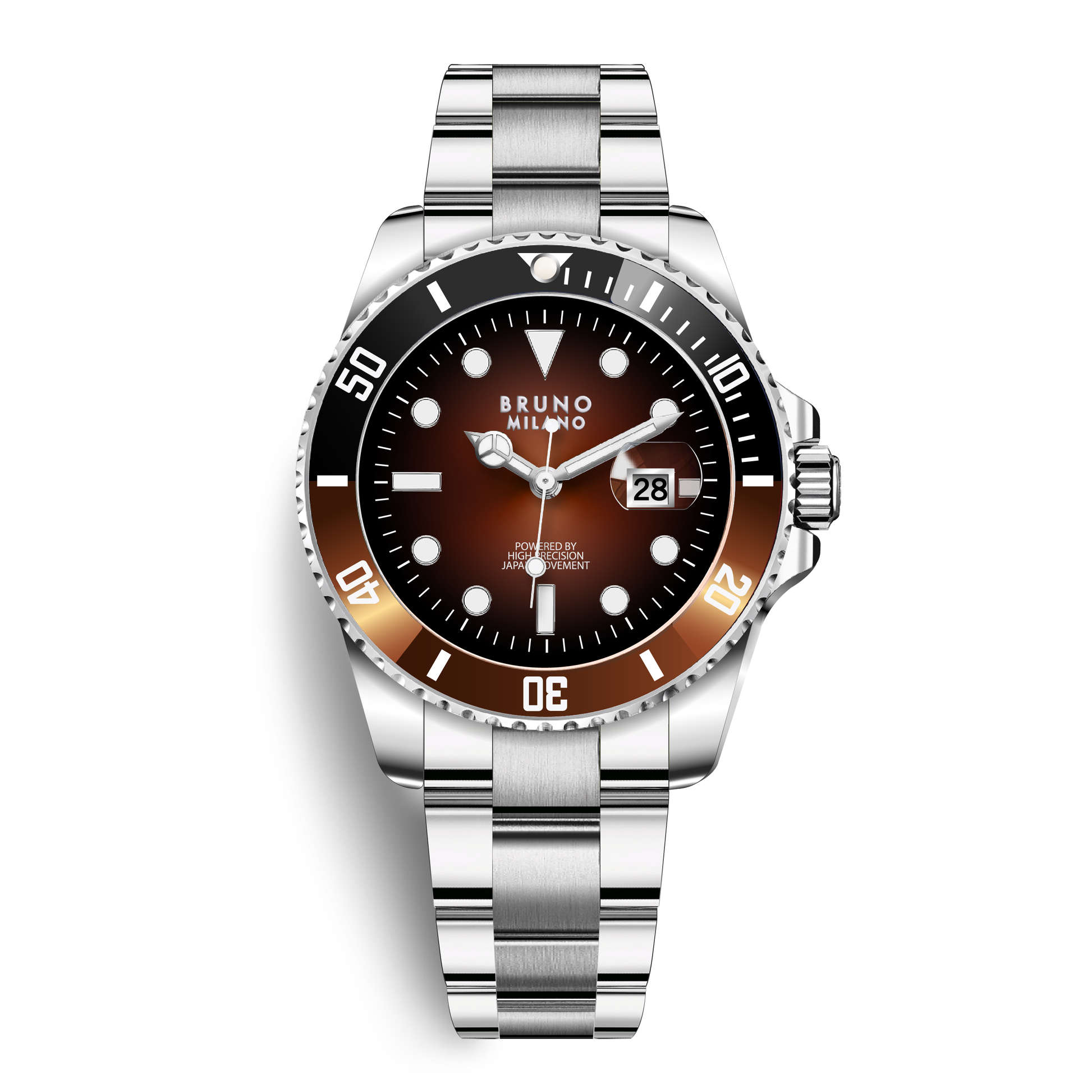 Metropolis Classic - Marrone