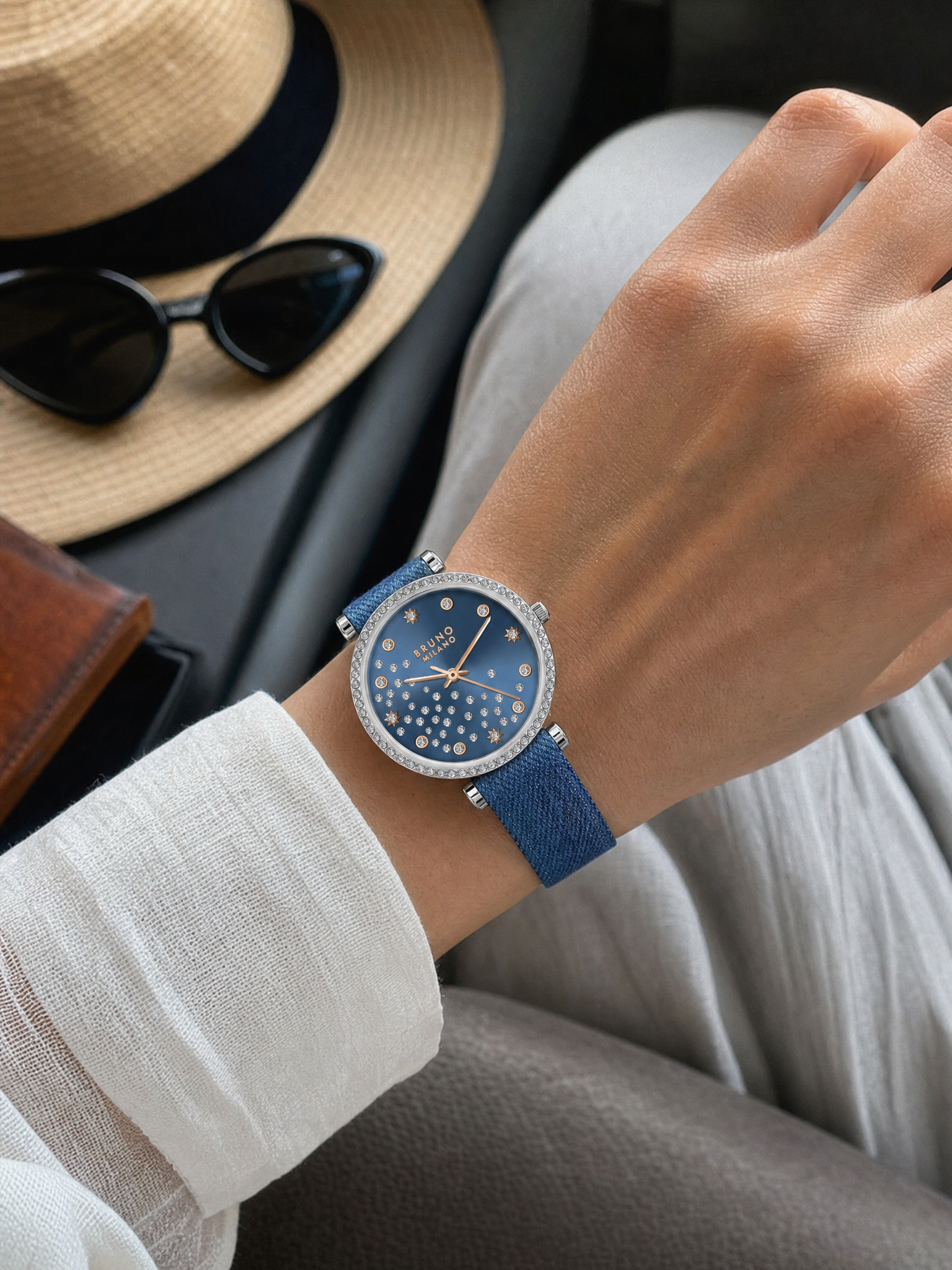 Verona Amore - Denim