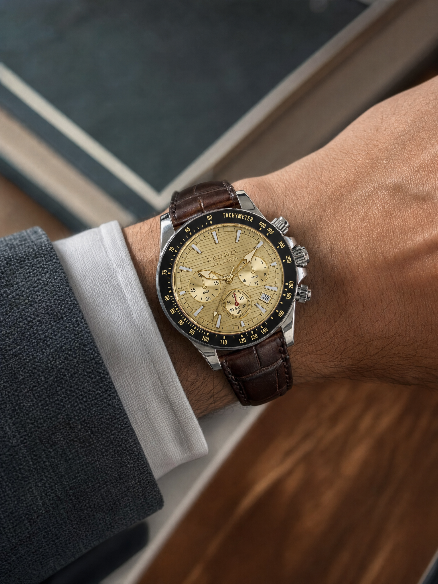 Vittorio Chrono - Oro