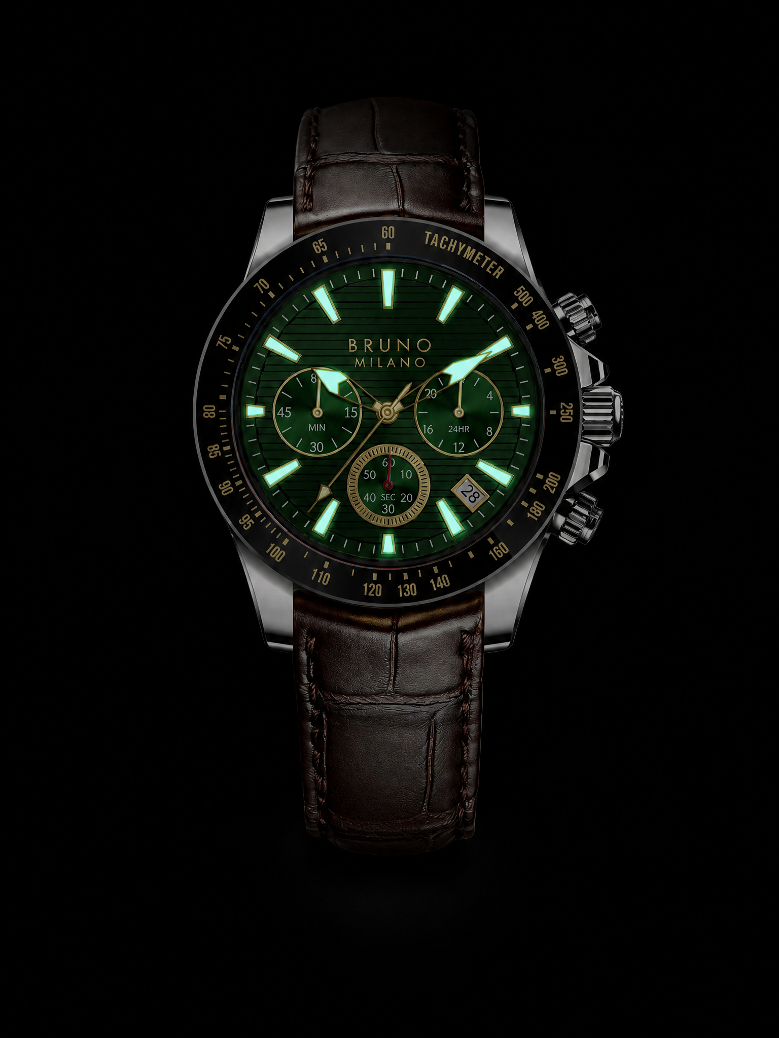 Vittorio Chrono - Verde