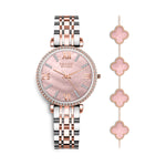 Ambrosiana Chic con Braccialetto - Perla Rosa | LIMITED EDITION