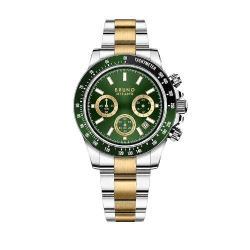 Bruno Milano chronograph